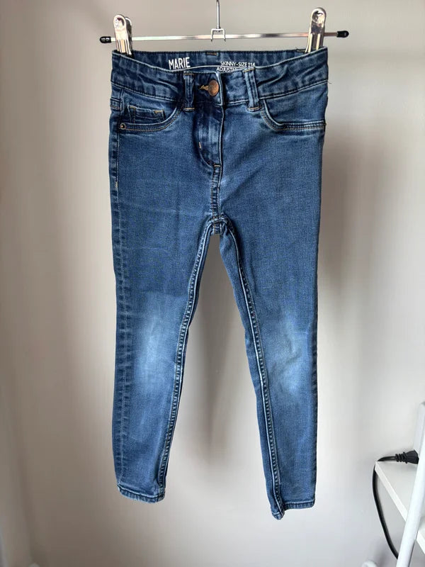 Jeansbroek