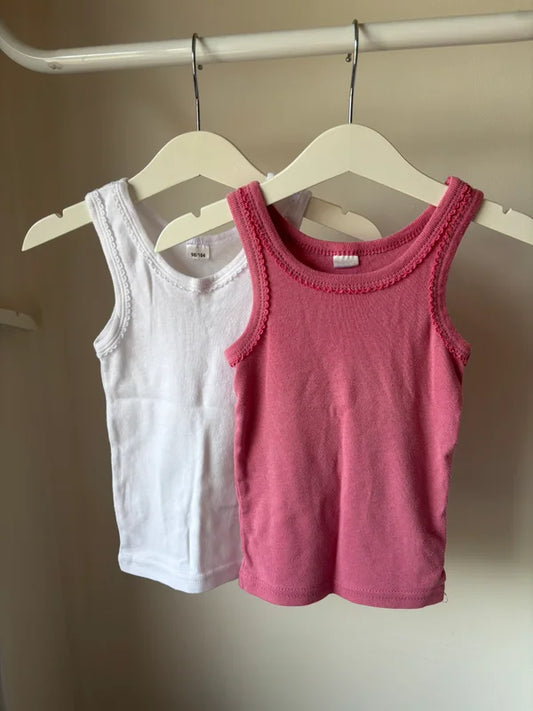 Bundel onderlijfjes (2)