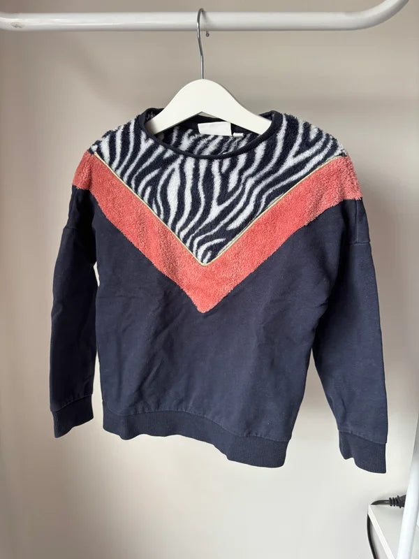 D-Zine sweater 116/122 - zeer goede staat