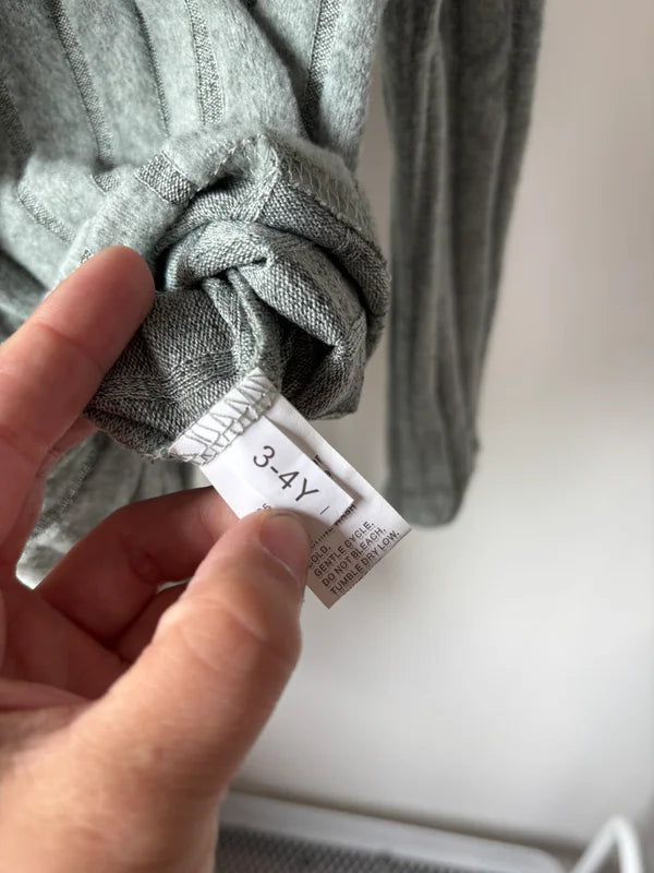 Muntgroen zacht setje