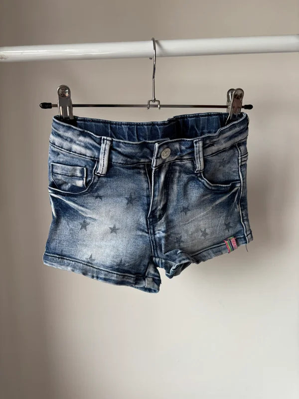 Jeansshort