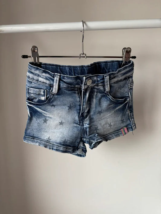 Jeansshort