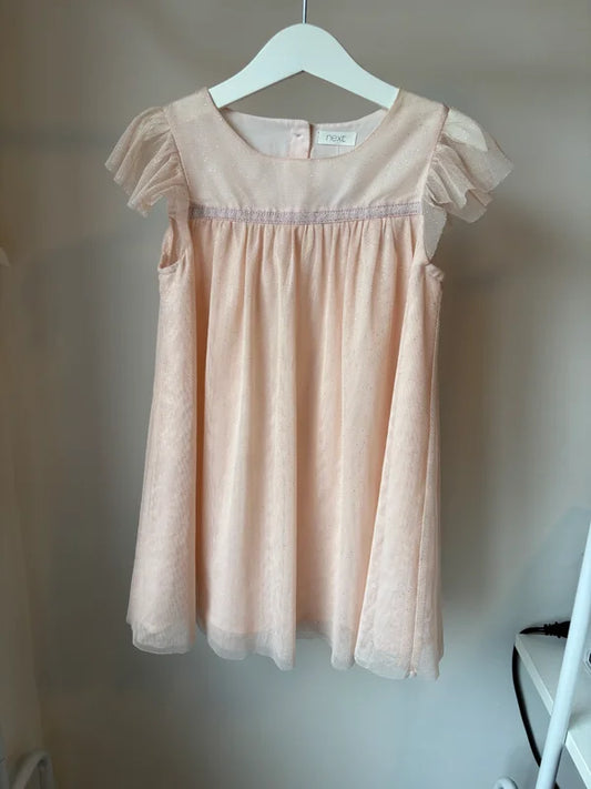 Lichtroze ballerinajurkje