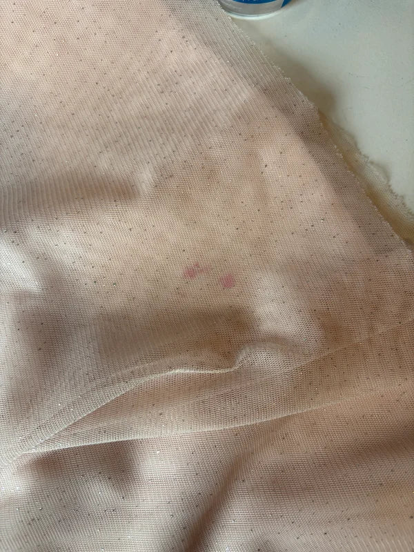 Lichtroze ballerinajurkje