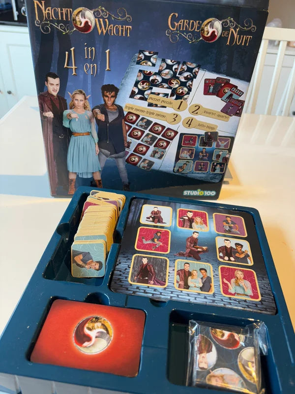 De nachtwacht 4 in 1