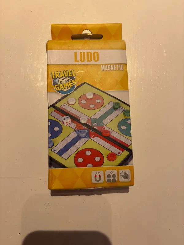 Reisspel: Ludo