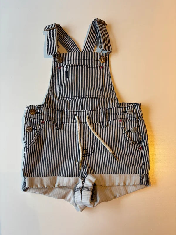 Gestreepte playsuit | Hema | 86/92
