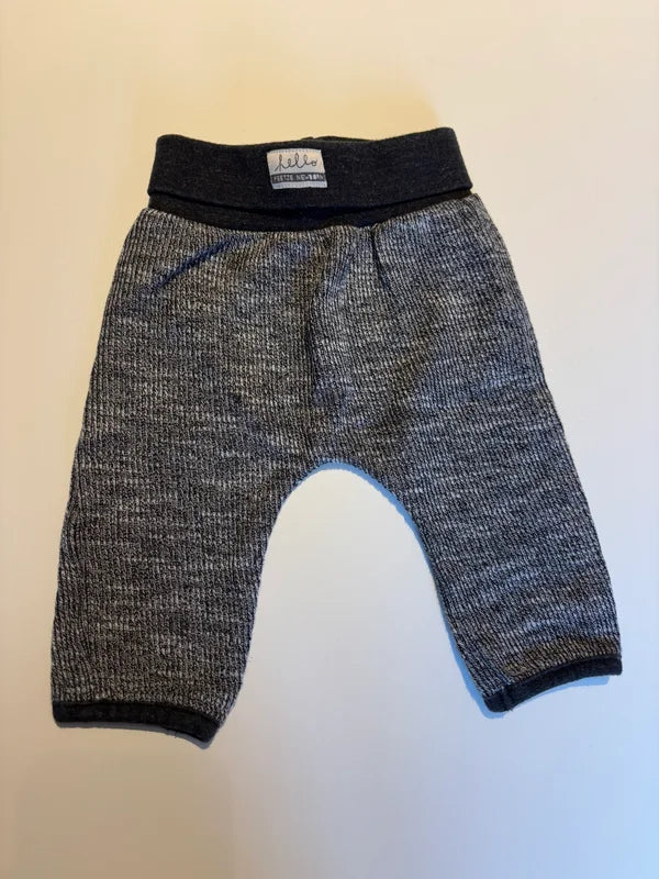 Gestreept joggingbroekje